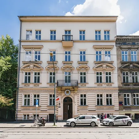Apartment Old Town Luxe Retreat - King Bed - Steps To Main Square Krakau