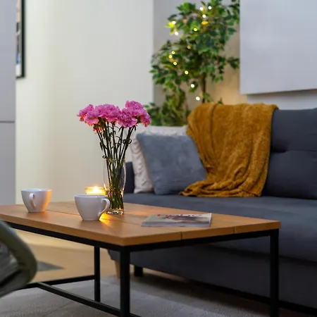 Apartamento Old Town Luxe Retreat - King Bed - Steps To Main Square Cracovia