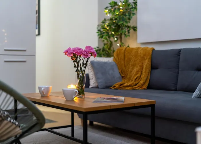 Apartman Old Town Luxe Retreat - King Bed - Steps To Main Square Krakkó