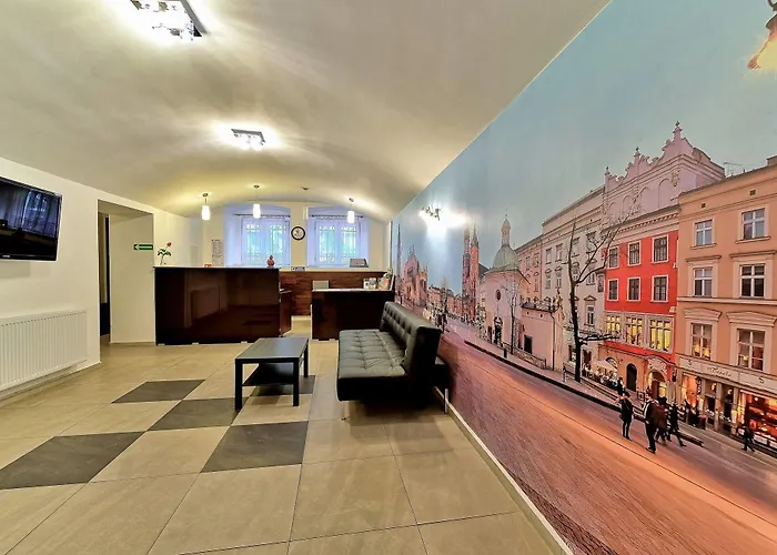 Apartment Old Town Luxe Retreat - King Bed - Steps To Main Square Krakau